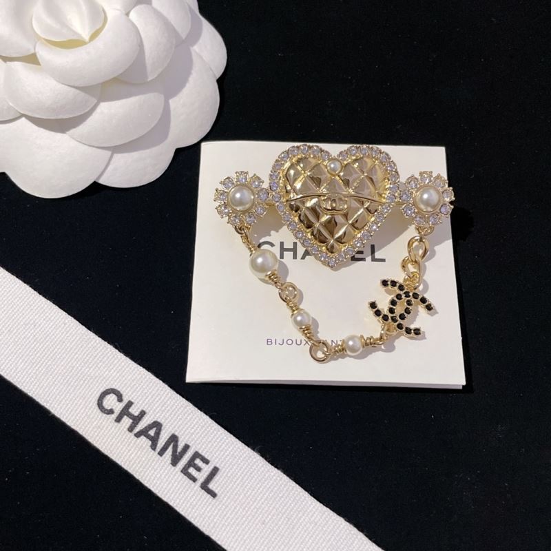 Chanel Brooches